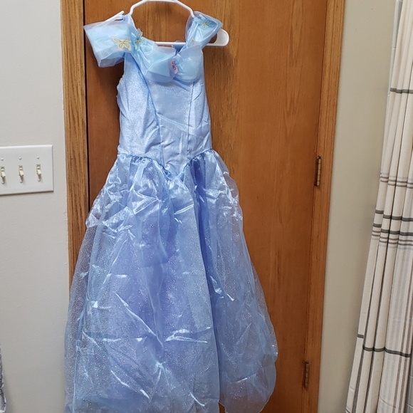 cinderella costume girl disney